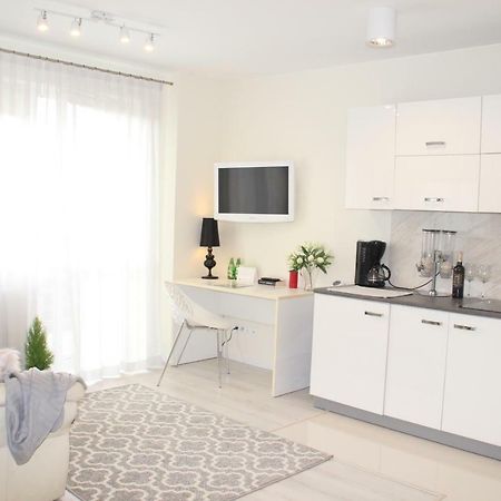 Delux Daire Kielce Dış mekan fotoğraf