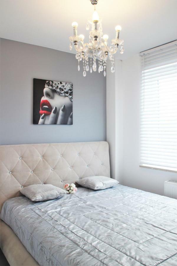 Delux Daire Kielce Dış mekan fotoğraf