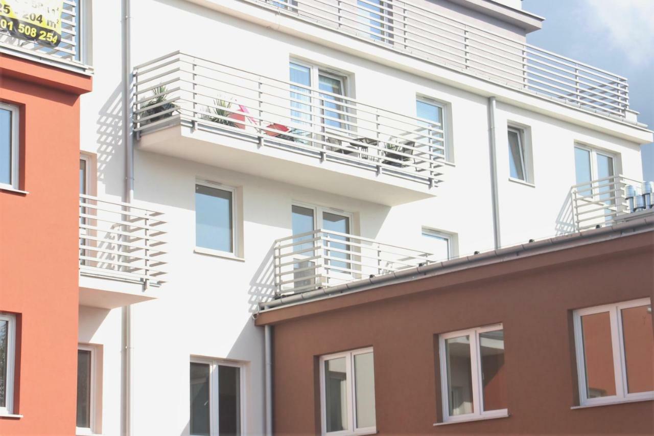 Delux Daire Kielce Dış mekan fotoğraf
