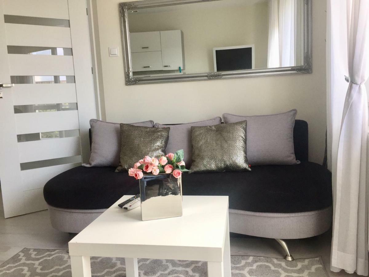 Delux Daire Kielce Dış mekan fotoğraf