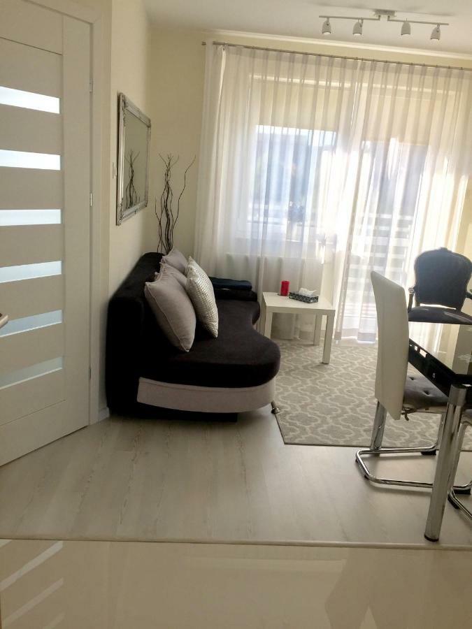 Delux Daire Kielce Dış mekan fotoğraf
