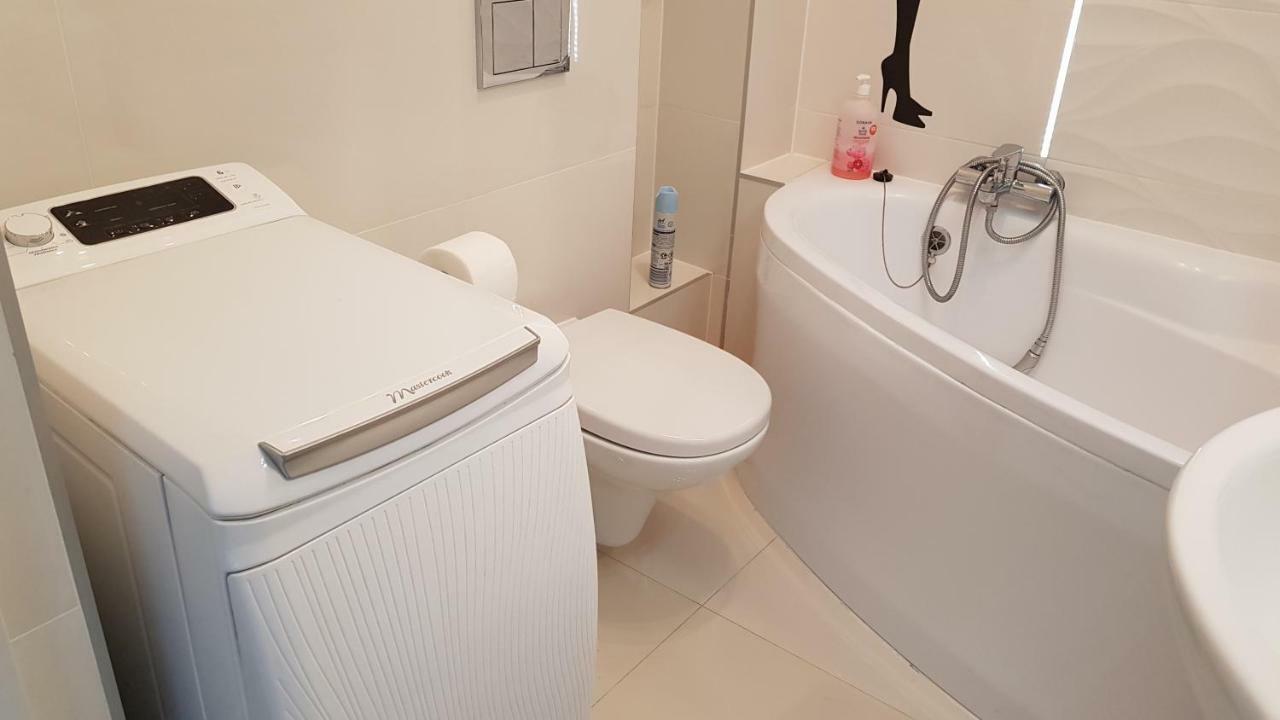 Delux Daire Kielce Dış mekan fotoğraf